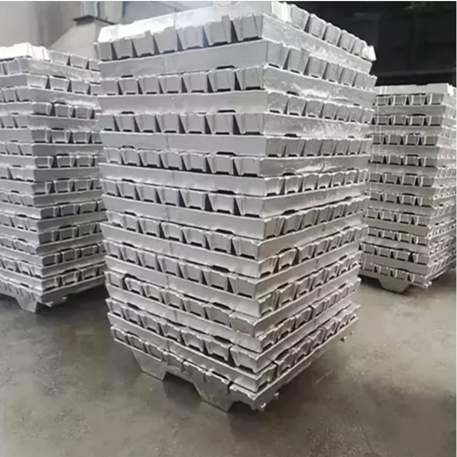 Заводская цена 7,5 кг индивидуальный чистый 99.98% Самый дешевый Магний слиток