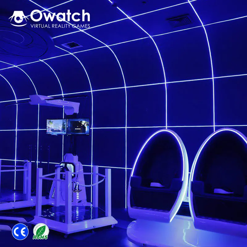 High Quality 9d cinema simulator hot seller mobile 9d virtual reality