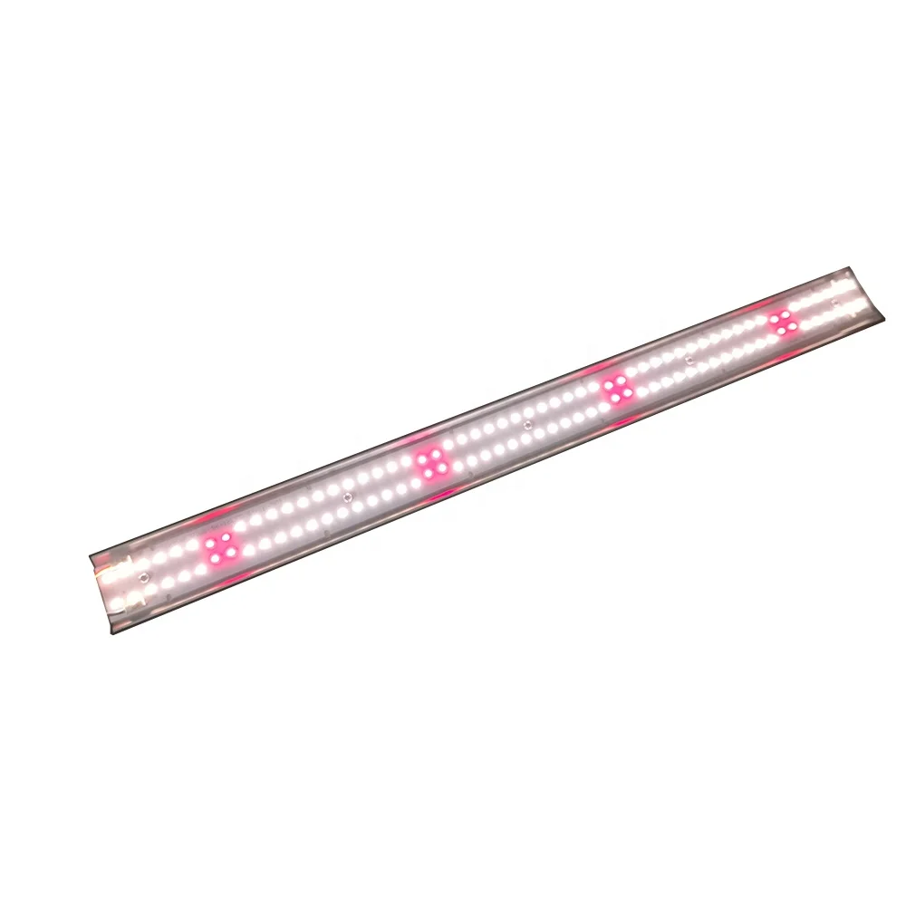 2 фута 60 ВАТТ Sunlike Samsung полный спектр Квантовая Панель Светодиодный светильник LM301B LM301H и темно-красный 660 нм для полного цикла