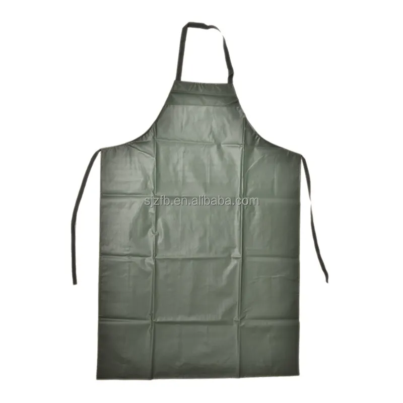 High quality lightweight waterproof apron, suitable for chemical industry, barbecue