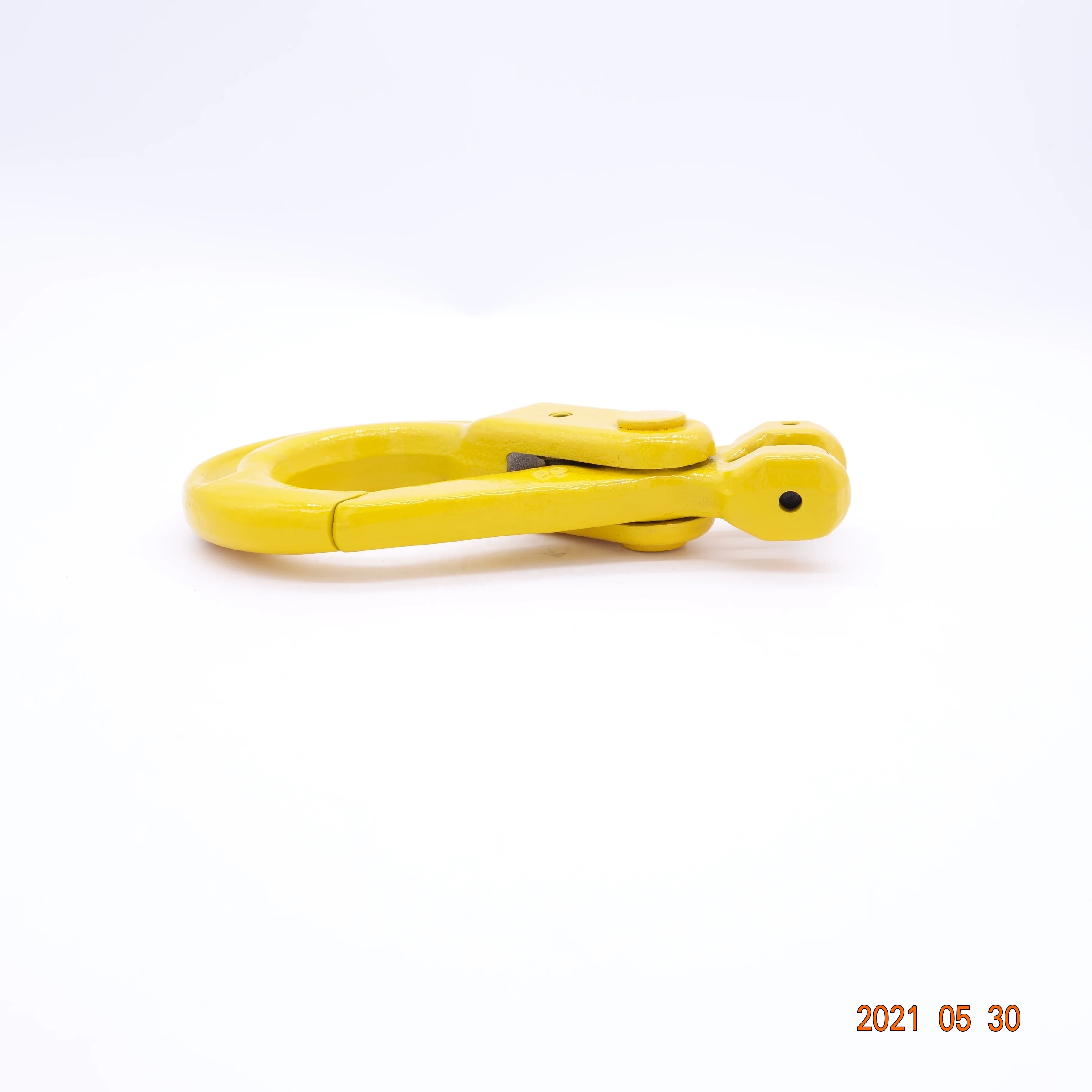 G80 European type Clevis Safety Hook
