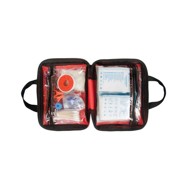 
first aid bag empty home first aid kits first aid kit survival kit 