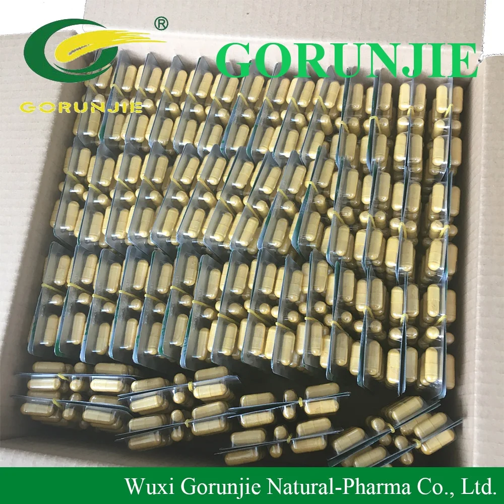 Gynostemm Extract Gypenoside 80% Powder & OEM Service