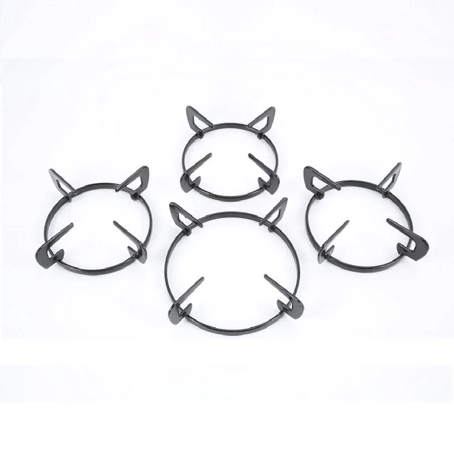 Stainless Steel  Top Double Burner Gas cooker