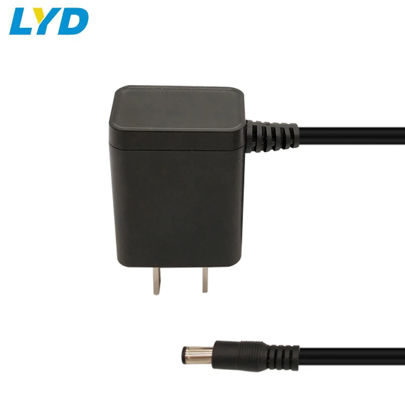 high quality UL CCC FCC certificated 5V 6V 0.5A 0.6A 1A 1.5A 2A 0.8a power adapter input 100-240v ac 50\/60hz