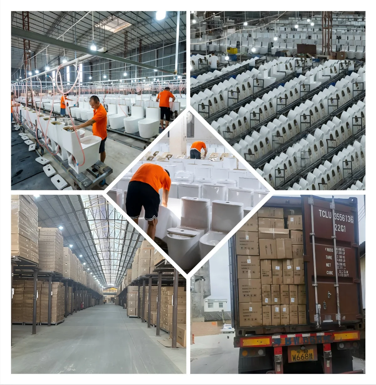 Modern British Fashion Smart Electric Bidet Heating Round Toilet Seat with Remote Control EU Standard