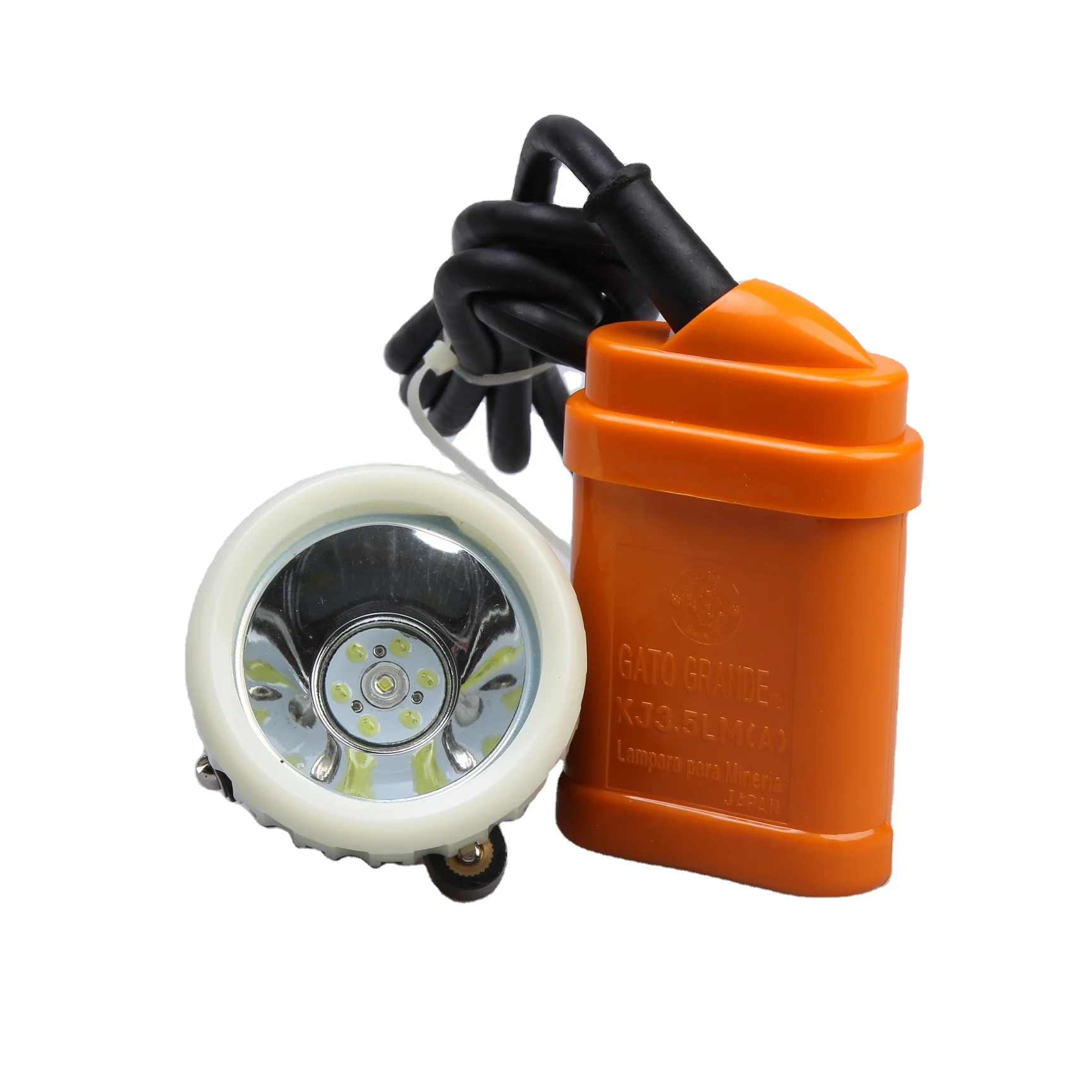 gato grande KL2LM KJ2LM chalimex M9020 LED mining safety cap lamp miner lamp