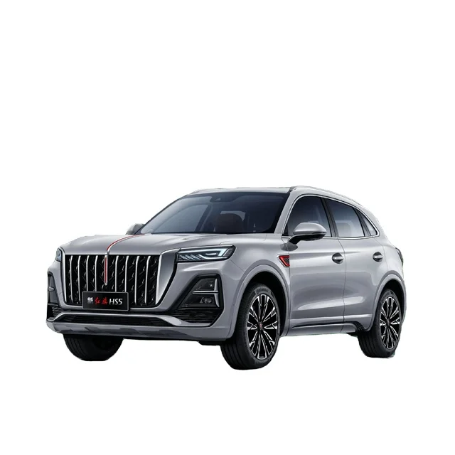 Новый энергетический автомобиль Hongqi Hs5 2023 новый красный флаг 4x4 Rc автомобили электромобиль