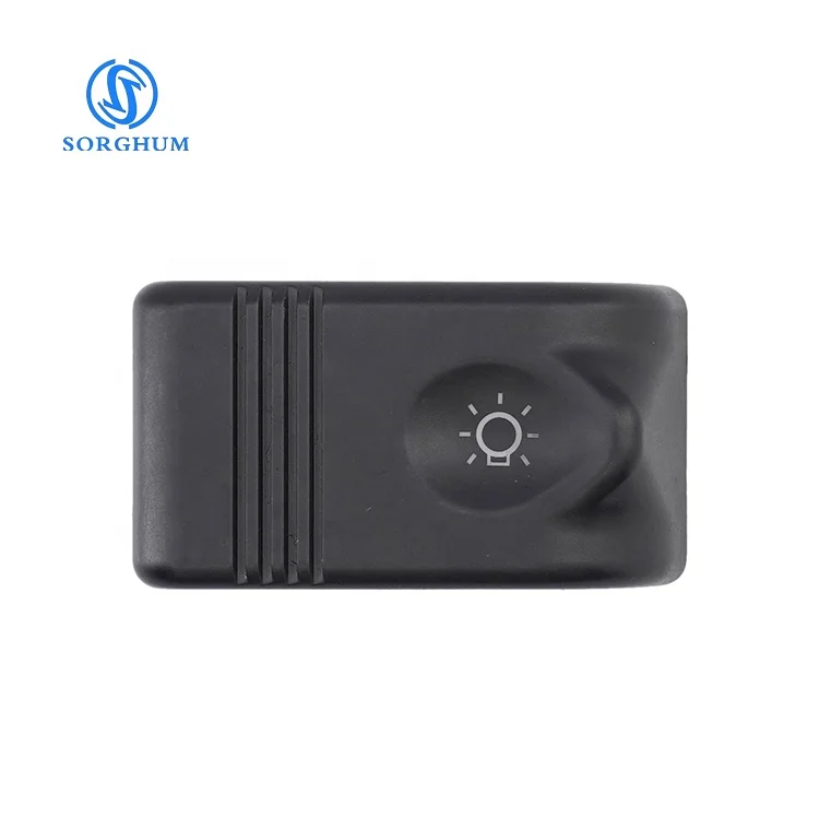 Sorghum 84.3709 BA3-2110 BA3-2111 BA3-2112 2110-3709600 2110-3709600-00  Auto Parts Headlight Switch For LADA