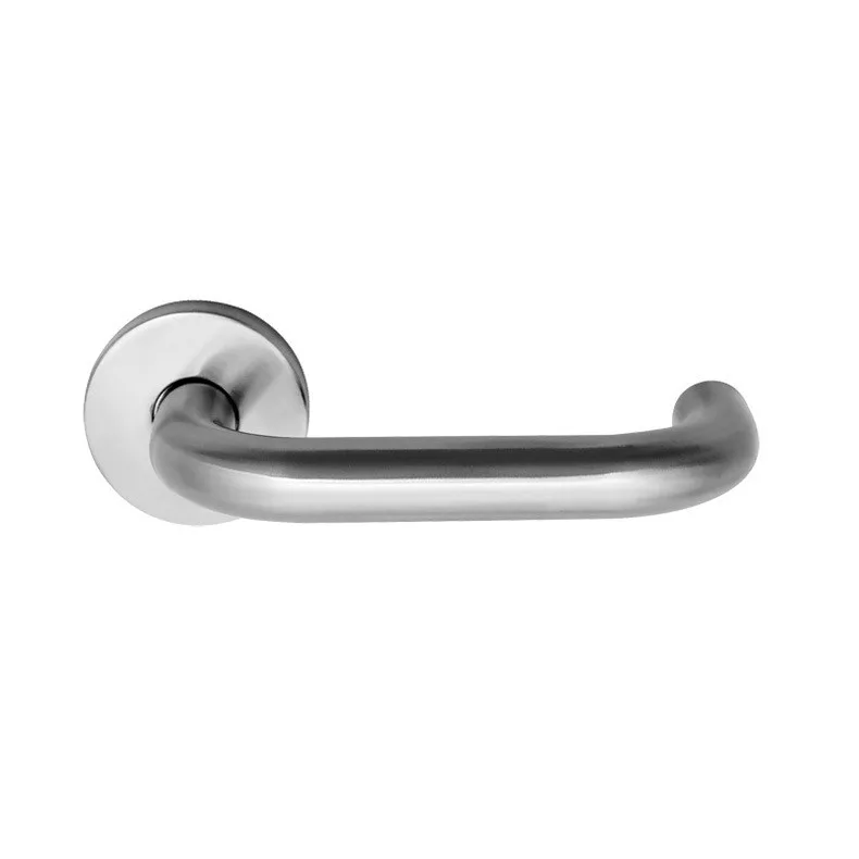 GQK Interior Door Handles Entrance Gate Lever Knob Custom Standard Low Price Door Handle large door handle