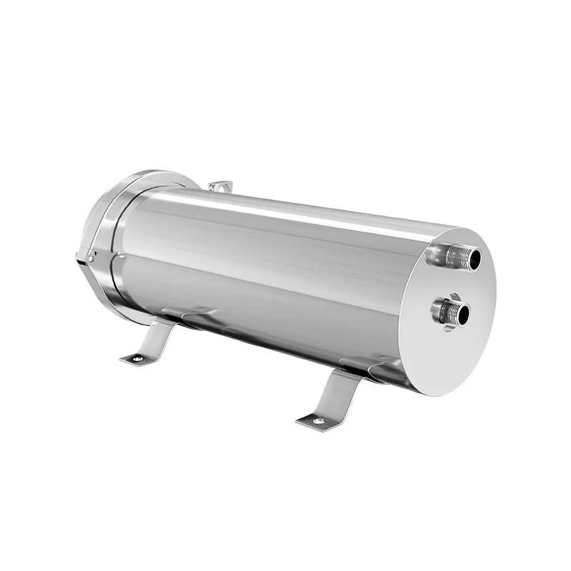3 types PVDF Groundwater specific water purifier stainless steel basin drain filter SU304 aquarium filters system support oem