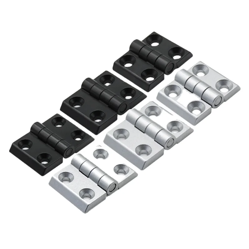 T Slot Industrial Anodizing Aluminum Alloy Profile Accessories Hardware Nylon Plastic
