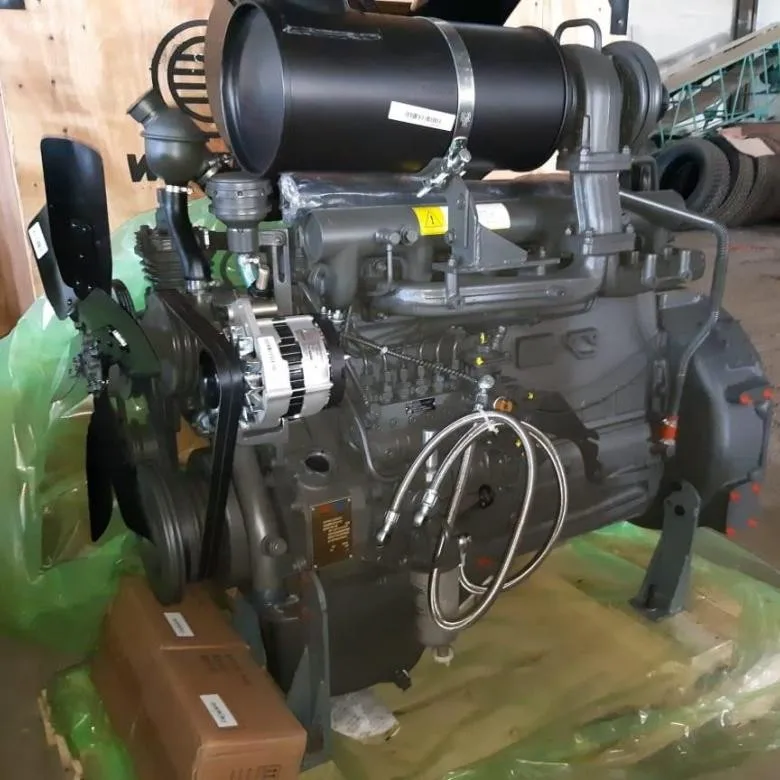 Двигатель Weichai-Deutz WP6G125E22 новый с гарантией