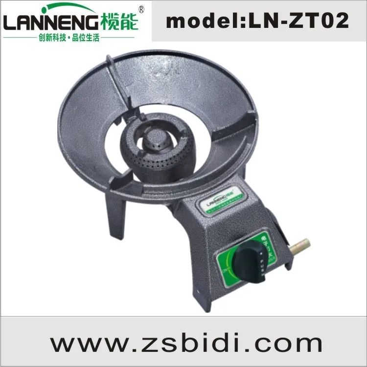 High Power Hot Selling Cast Iron Stove with Piezoelectric Ignition