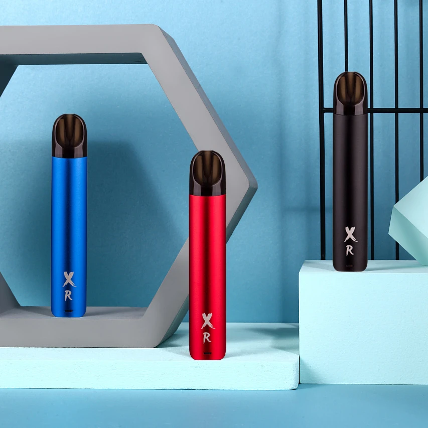 electric vapeing smoke devices oem odm electronic smoke cigarettes kits empty pod vape pen