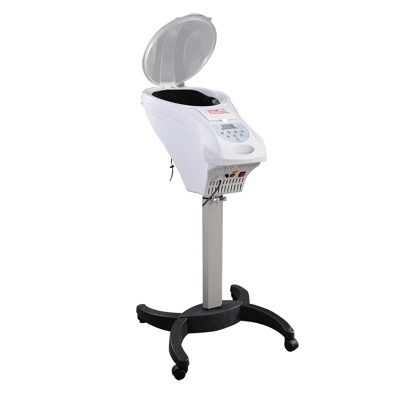 Spot Wholesale Salon Equipment Hair Steamer Micro Mist Professional Hair Spa Steamer