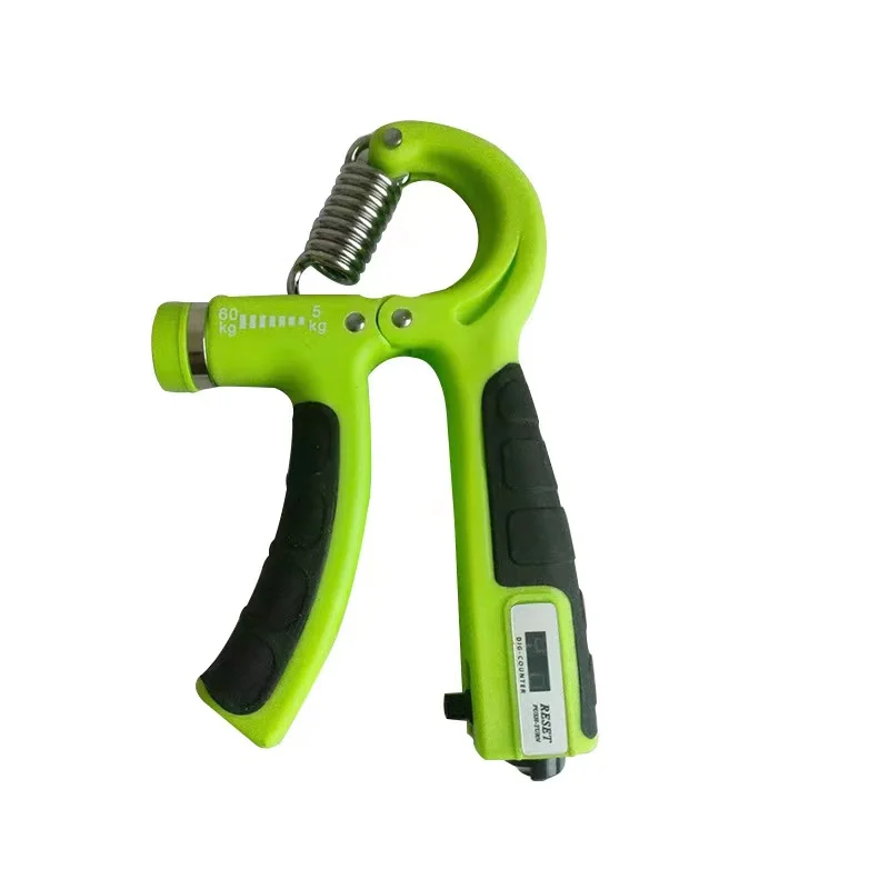 Hand Grip Grips Metal Gym Hand Gripper with Counter Strengthener Set Forearm Wrist Training Hand