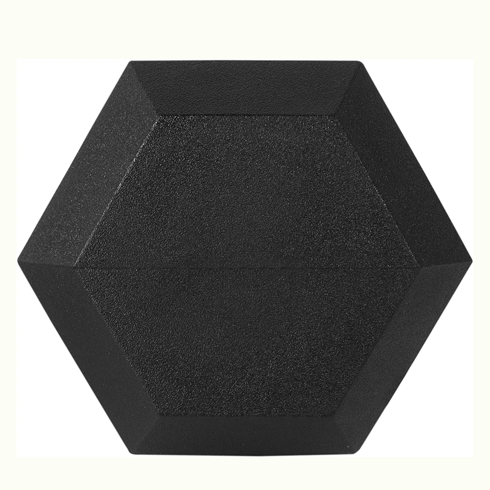 High Quality Anti-Slip Hex Rubber Dumbbell Set Gym Equipment