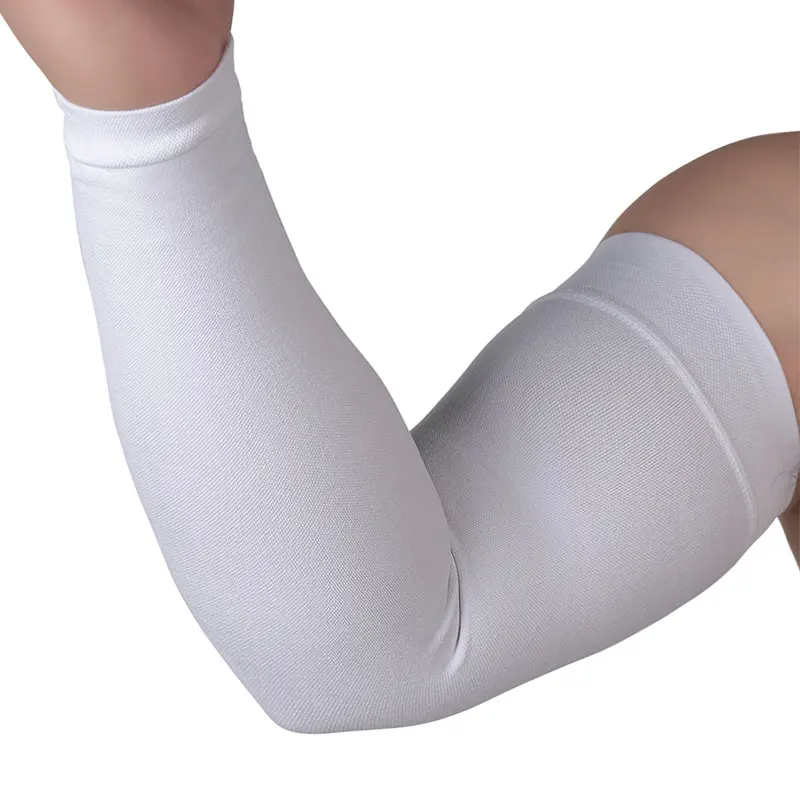 Surgery graduated compression arm sleeve medical support 15-20mmHg 20-30mmHg for Baseball, Soccer, Pain Relief