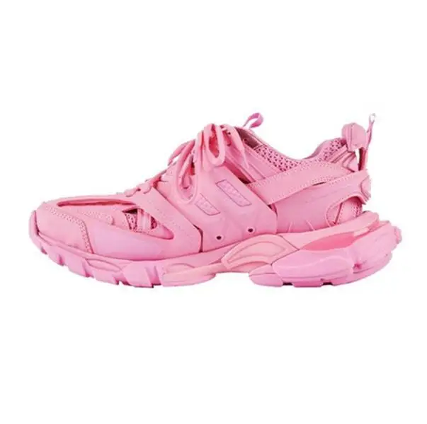 2022 track 3.0 2 runners shoes men women Paris yellow pink black sport casual shoe trainers sneakers