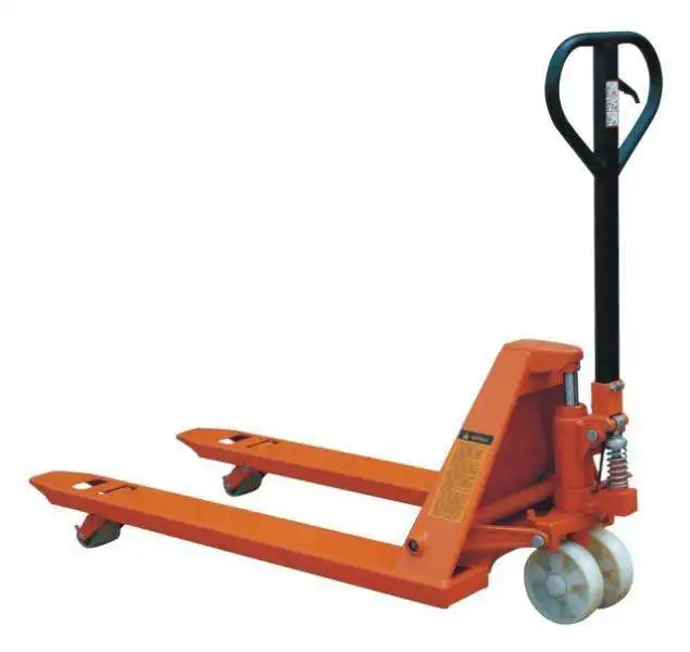 Hydraulic hand pallet scale manual weighing hand pallet truck scales
