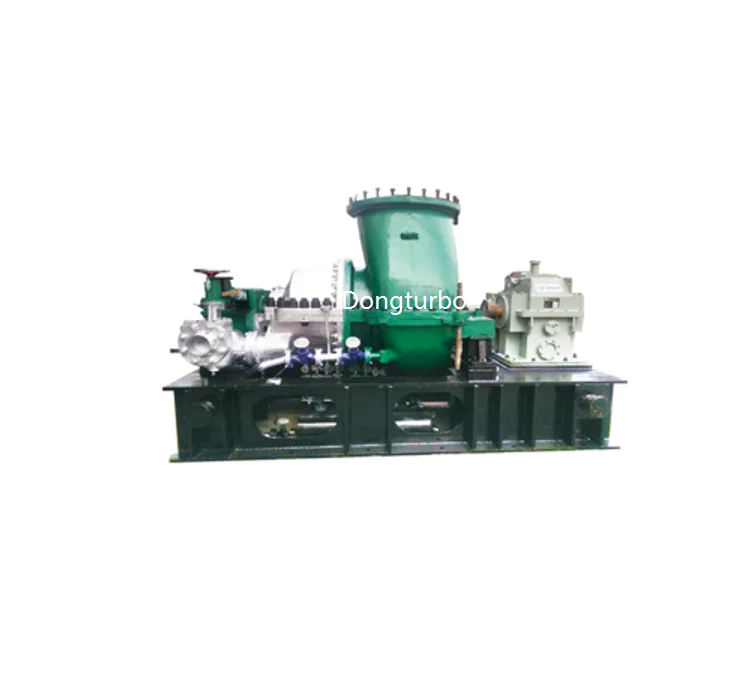 Cost Saving Steam Turbine 4MW Model N4.0-3.43 small steam turbine