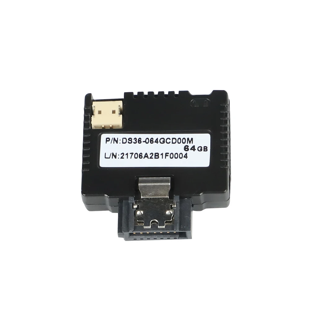 High quality New SATA DOM L MLC 2-Channel 1GB, 2GB, 4GB, 8GB, 16GB, 32GB