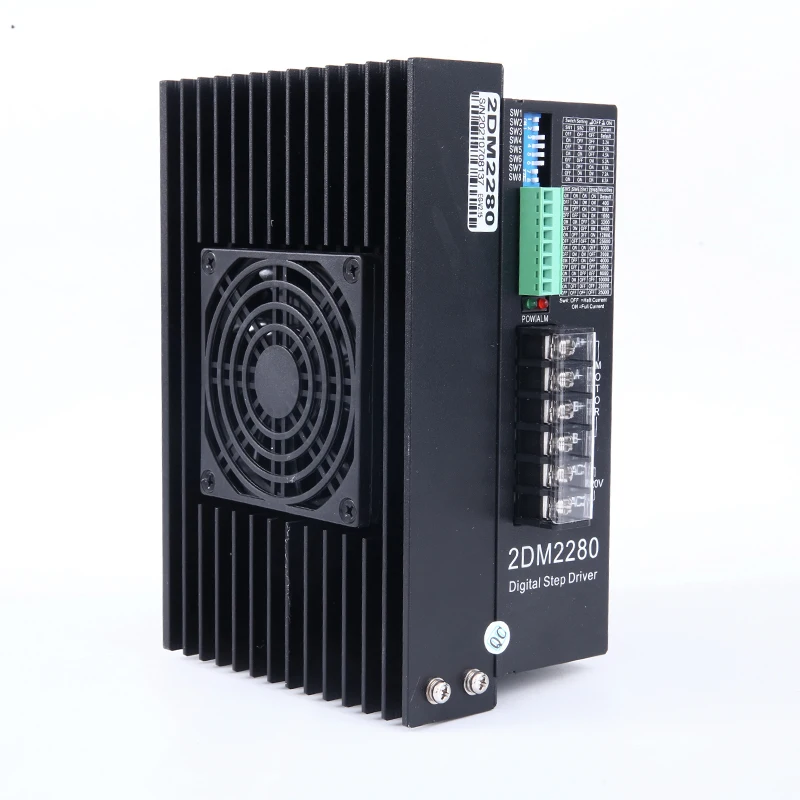 Шаговый двигатель Гибридный 220V 8.2A 32 шаг подразделение (Национальная ассоциация владельцев электротехнических 42 Драйвер шагового двигателя с