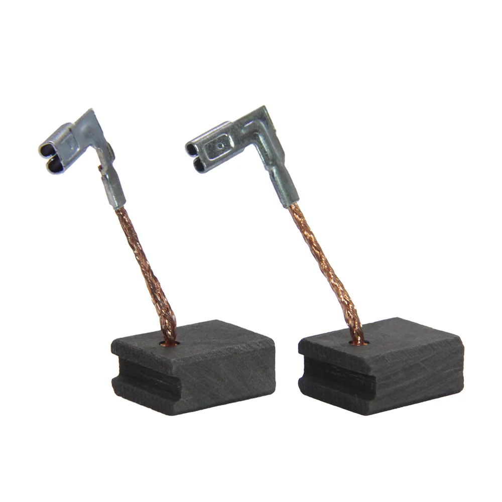 TASP Carbon Brush 6.35x12x14mm for DeWalt DWE402 DWE402N DWE402W DWE402K DWE402G DWE4214 DWE4212-B3 DWE4222 DWE4224