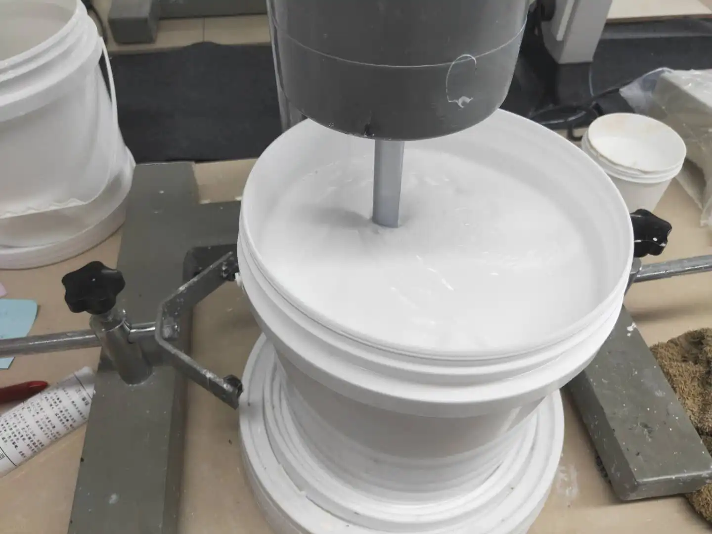 Primer for polyester fabric with excellent tensile strength eva ethylene vinyl acetate copolymer