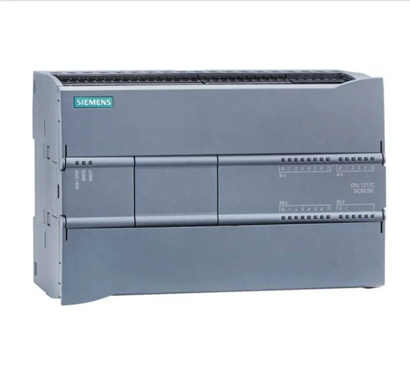 Контроллер PLC SIMATIC S7-1200 S71200 S7 1200 серии CPU 1217C модуль 6ES7 217-1AG40-0XB0 6ES7217-1AG40-0XB0