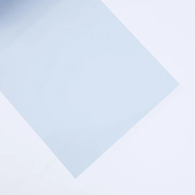 Factory Price Wholesale polyester anti static film for touch panel