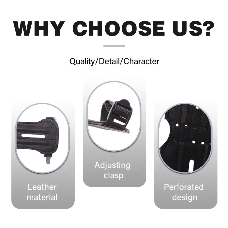 SPG Archery Arm Guard Hunting Traditional Bow And Arrow Set PU Leather Length Outdoor Sports Training Protector Equipment