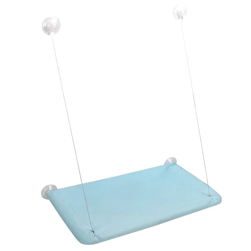 Cat Window Bed Nylon Fabric Window Mounted Cat Hammock Cat Window Hammock