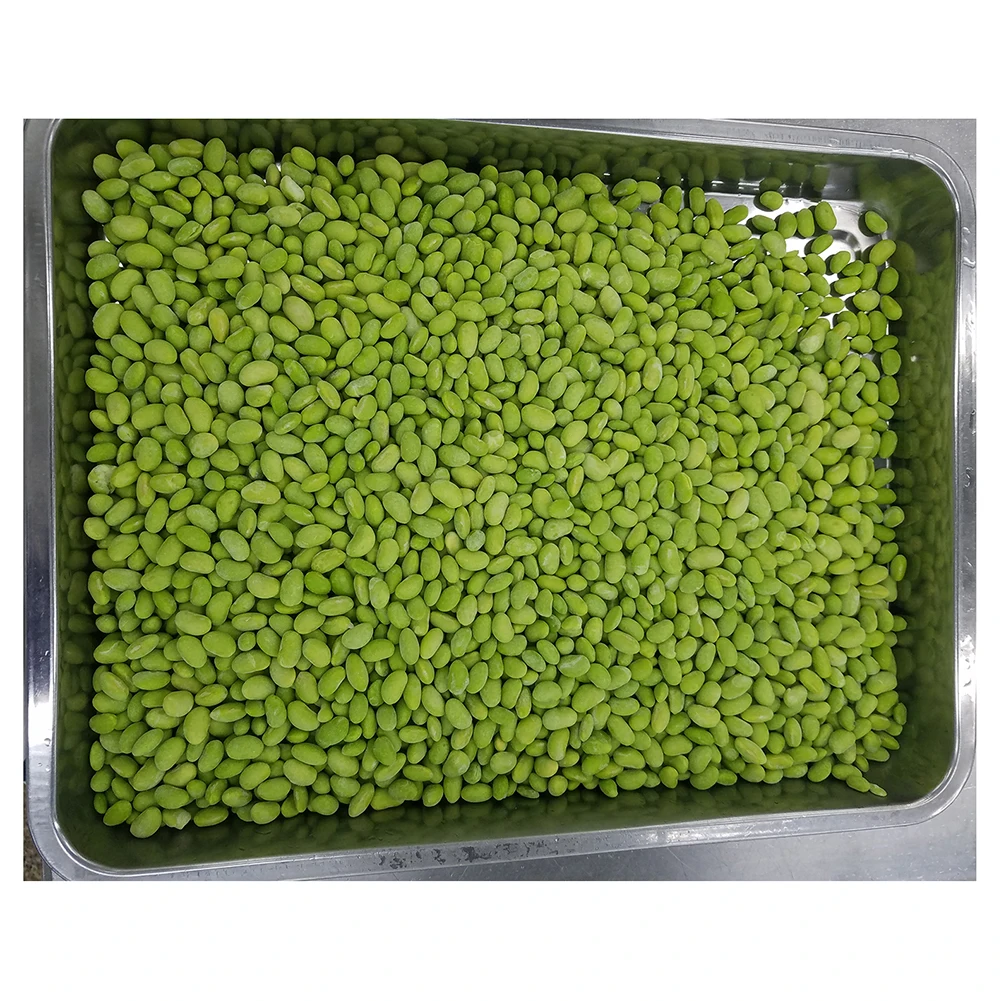 Good Quality IQF Frozen Mukimame IQF Soybean Kernels