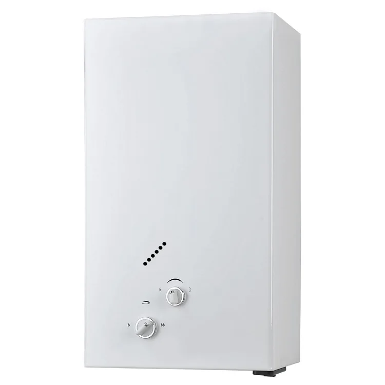 The latest economical practical gas water heaters natural gas