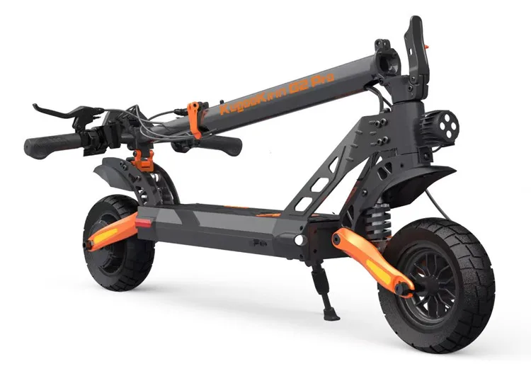 Электрический скутер с сиденьем для взрослых KUKIRIN G2 PRO 48 в 15 Ач 600