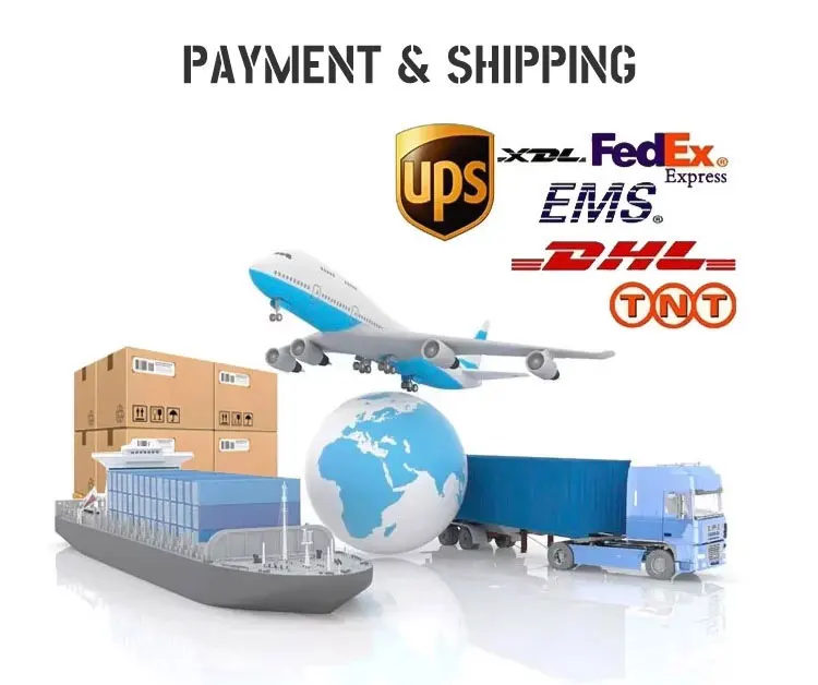 Packaging & Shipping