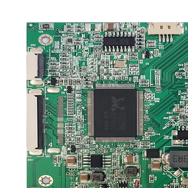  DC5V ультратонкий HD Type C приемник портативный монитор материнская плата EDP экран ЖК-Телевизор с 2ch