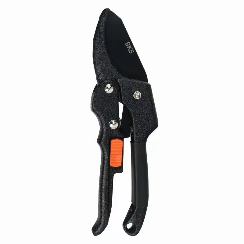 Agriculture Premium Titanium Bypass Pruner Plant Cutting Tools  Garden Pruning Shear