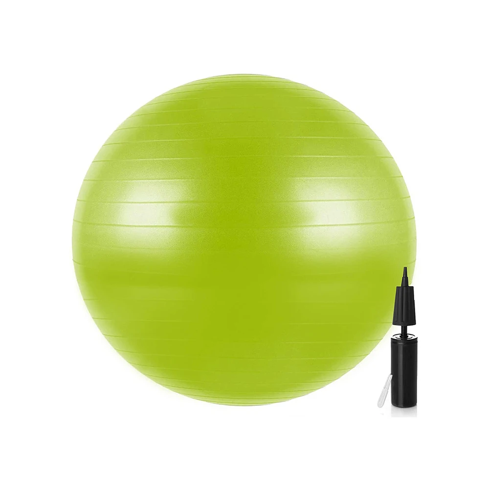 
High quality Exercise and fitness Exercise Ball Youga ball balance ball 