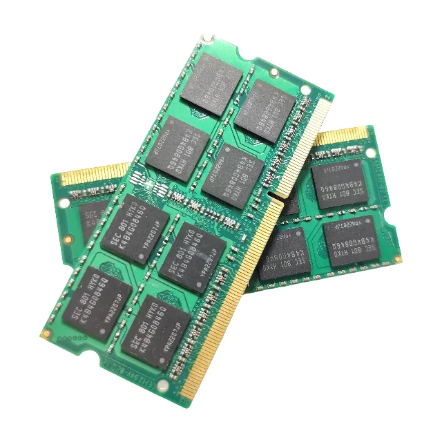 RAM DDR4 4GB 8GB 16GB 32GB Notebook Memory Kit RAM DDR5 1600MHz 2666mHz 2400MHz 3200MHz