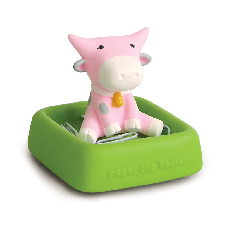 
 Декоративный держатель для карт с зажимом для офиса, держатель для бумаги с зажимом  