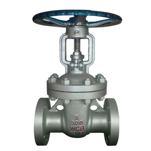 30years factory manufacture gate valve API ANSI Standard cast steel metal seated high pressure flange gate valve