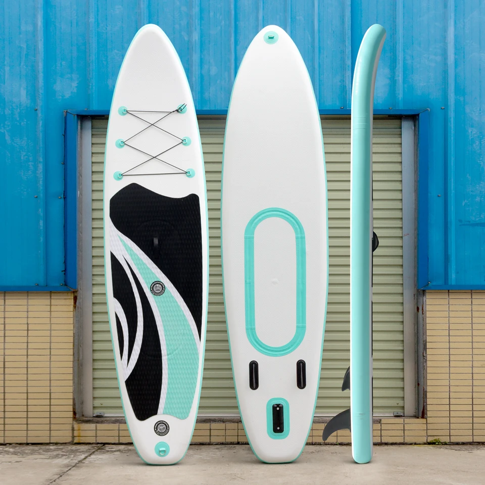 Best Popular Blow Up Foldable Inflatable Pink Water Stand Up Paddleboards Standing Pedal Surfing Sup Paddle Board For Sale