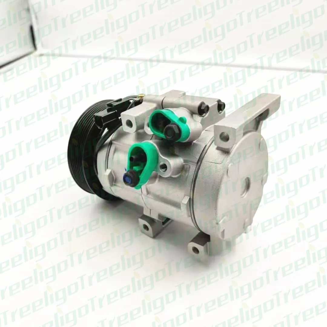 AC COMPRESSOR ASSEMBLY For Grand/Starex H1 977014H010 97701-4H010