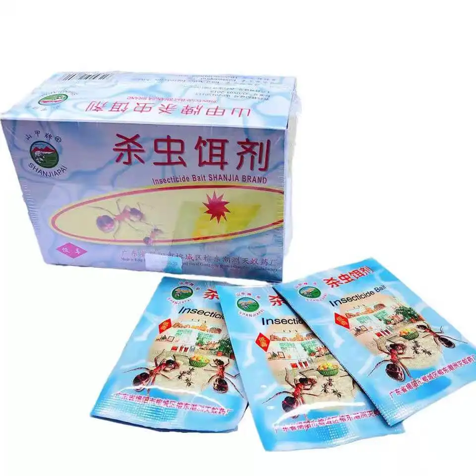 Эффективный и качественный антительминтный муравьиный инсектицид, привлекательный