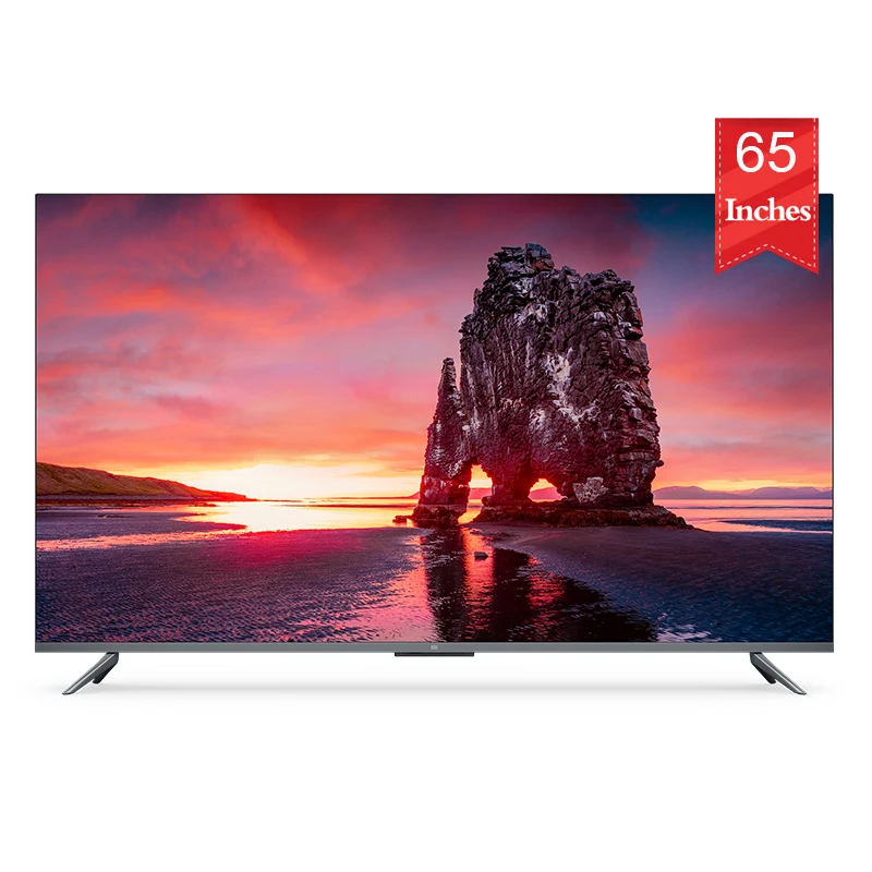 
Original Xiaomi Full Display TV 5 65 Inch 4K DHR 3840*2160 Metal Body Ultra-thin DTS Audio 