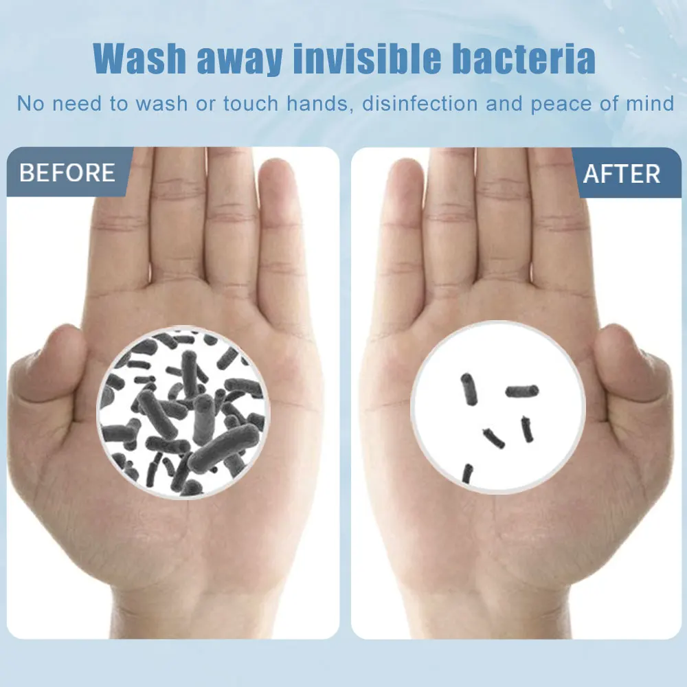 Custom Wholesale Wash Hand Soap Hand Sanitizer Gel Bath Foam Hand Cleaning Soap