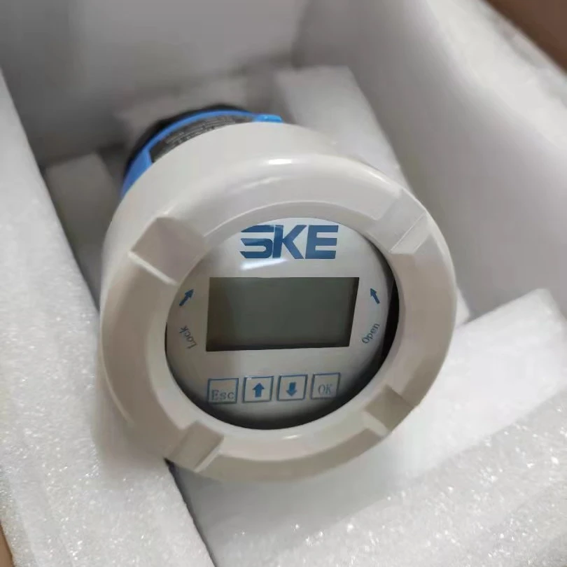 80GHz Radar Level Transmitter Accuracy High Quality Radar Level Indicators